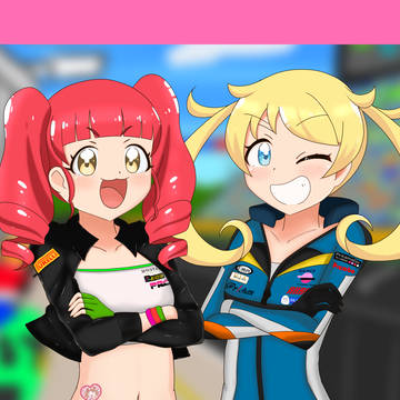 ツヨキ！ツインテールズレーシング