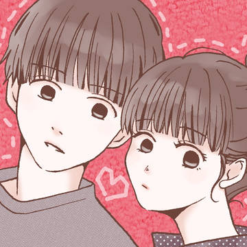 キノコタケノコカップル⑦