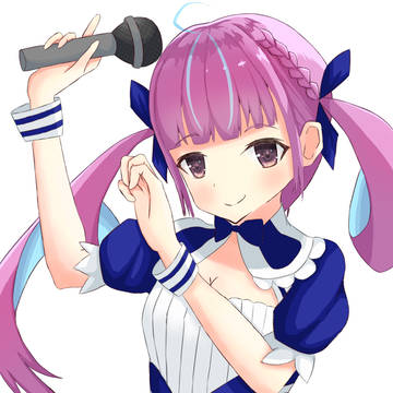 湊あくあ