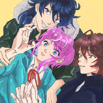 ヒプマイ