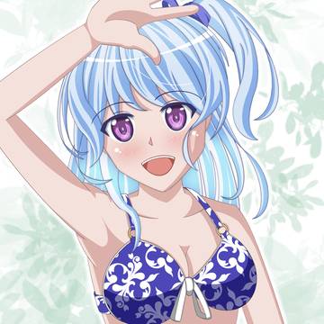 松原花音