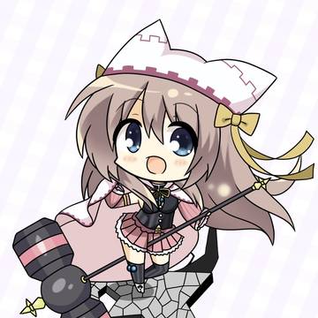 椎葉紬フィギュア(SD版)