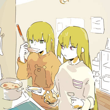 晩ごはん