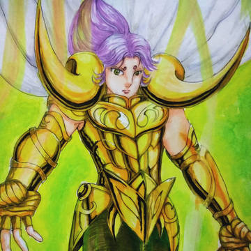 ムウ誕·アルデバラン誕