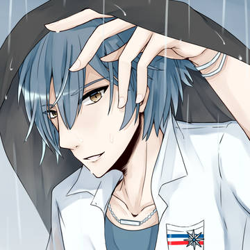 雨