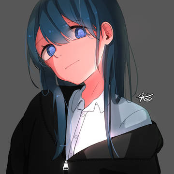 フードジップアップ