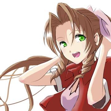 エアリスに似た女の子(再稿