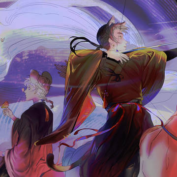 觀獵