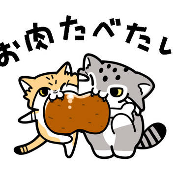 お肉食べたい