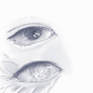 リアル白眼の考察
