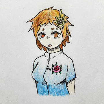 女の子