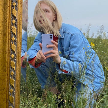 meet me in the mirror