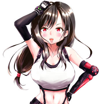 ティファ（リメイク）