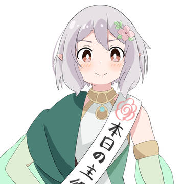 コッコロ誕生日イラスト