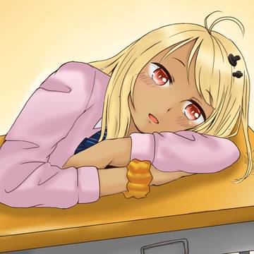 まぜちゃん可愛い