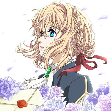 ヴァイオレット