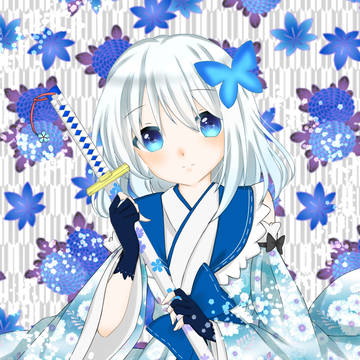 うちの子