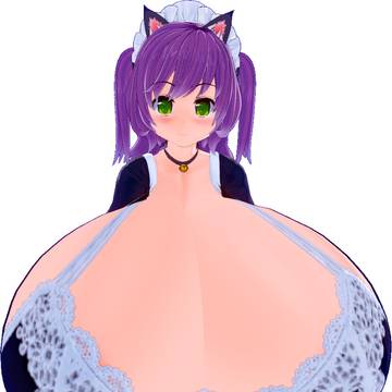 Catgirl Maid