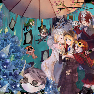 IdentityV2周年イラコンFA