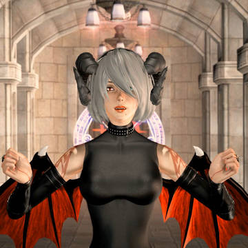 Say So/魅魔 YoRHa No.2 Type B [HS]