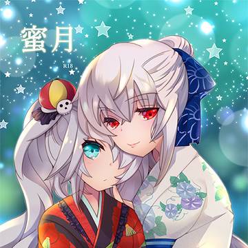 セーラシビラ本の表紙