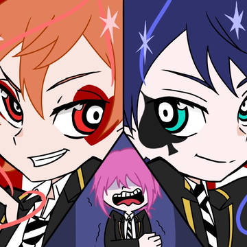 twstでパンストパロ