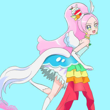 キュアパルフェ