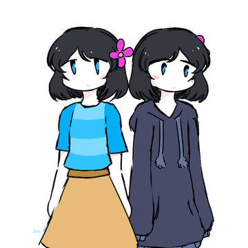 Lily (& Lily)