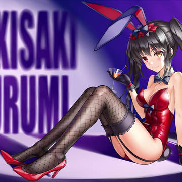 BUNNY GIRL