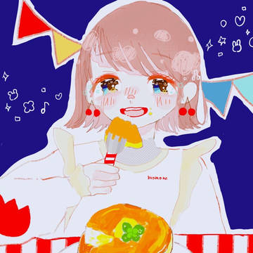 おいしい    🌷🥞✨