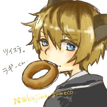 ツイステ落書きまとめ