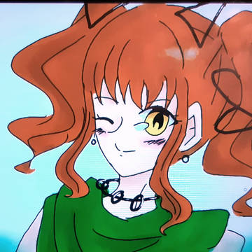 Switchで描いてみた