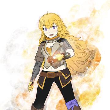 新サクラ大戦とRWBYって