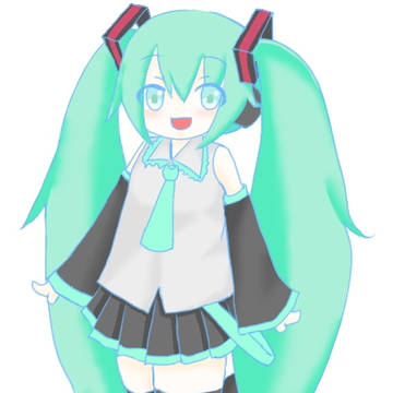 初音ミク