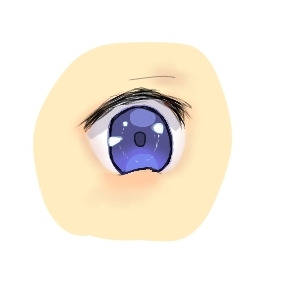 おめめ
