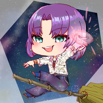 ✨西の魔法使いさん✨