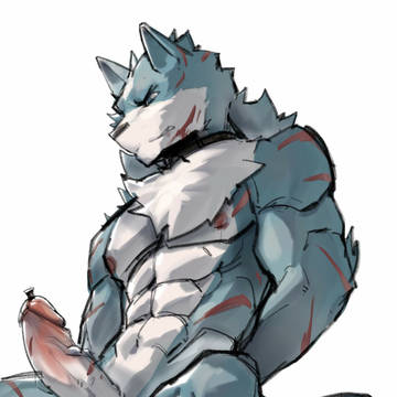 战损大神士郎