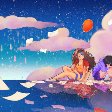 Broken Dreamscape