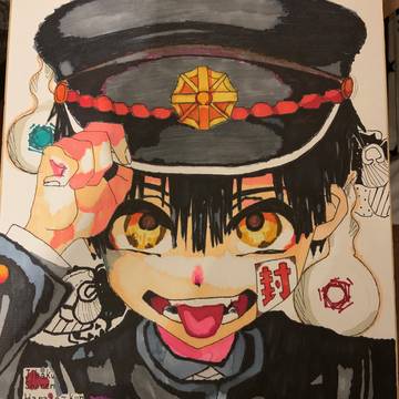 花子くん