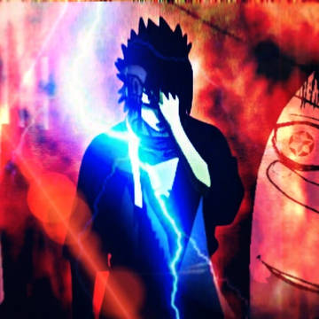 Sinister Sasuke