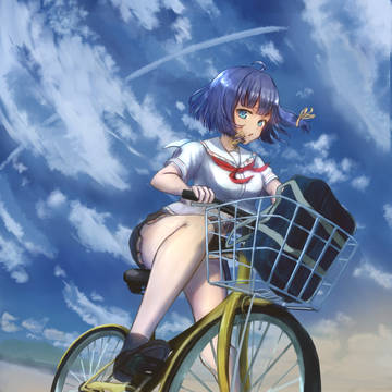 初夏