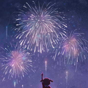 花火