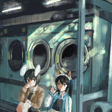 やめてよ〜