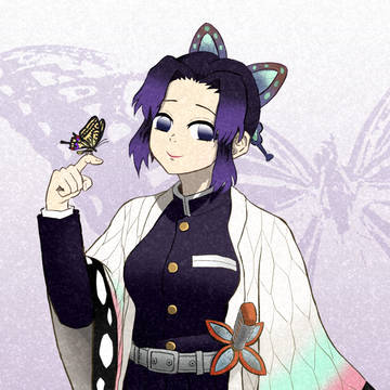 胡蝶しのぶ