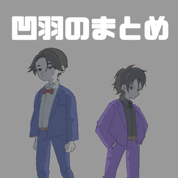 凹羽