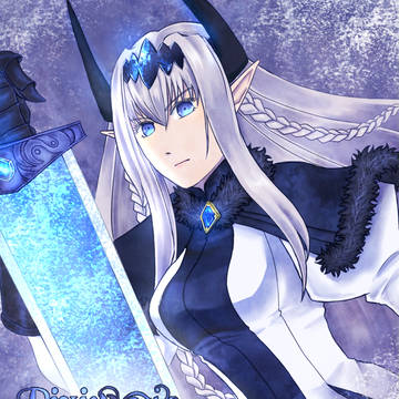 【PFSR】マルグレイテ女王【FA】