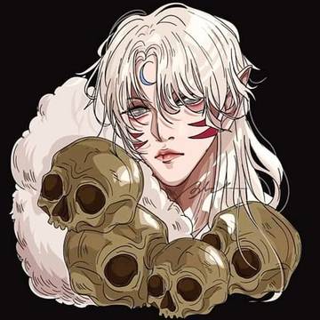 INUYASHA AND SESSHOMARU