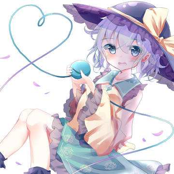 ハルトマンの妖怪少女