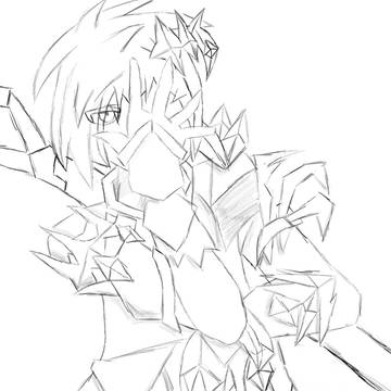 Argent Knight: Mizu
