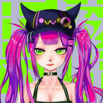 トワ様 #TOWART